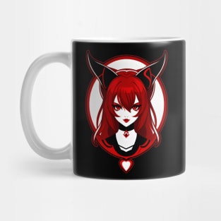 She Devil Red 1 Mug